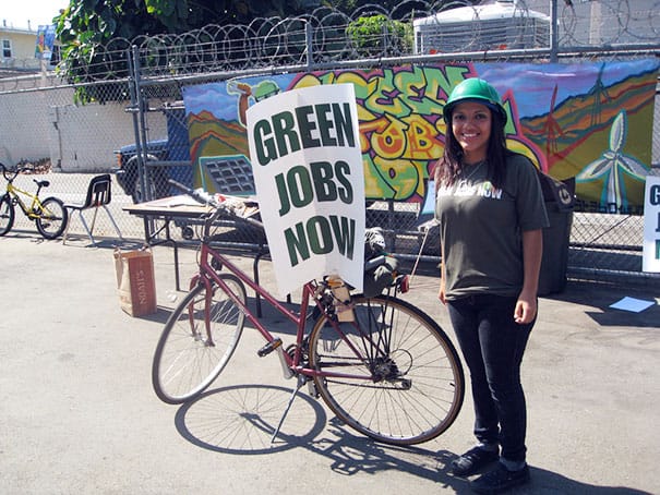 Offerte di lavoro, trovare impiego nel settore dei green jobs: non sprechiamo l’opportunità