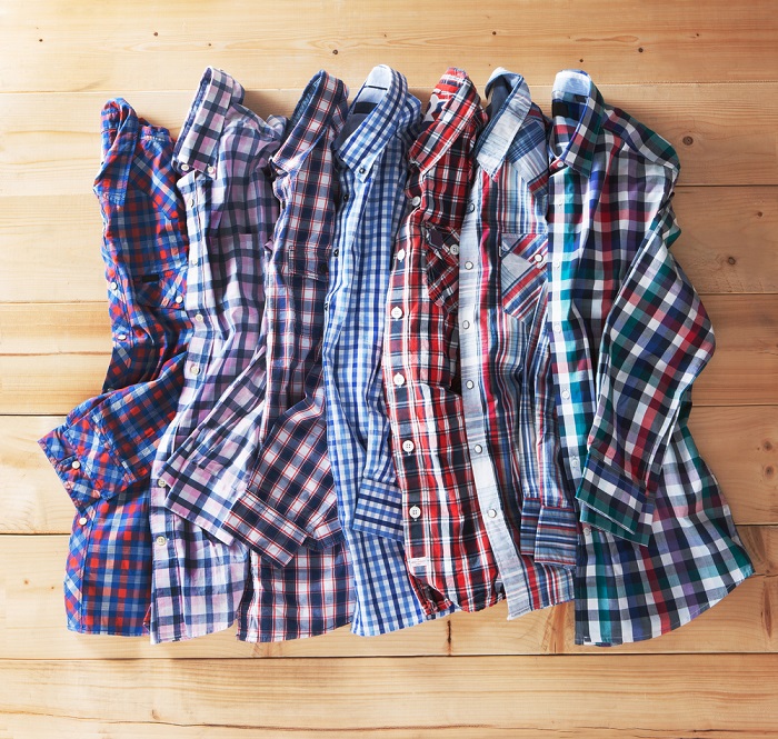 Come riutilizzare una camicia da uomo: 10 proposte facili