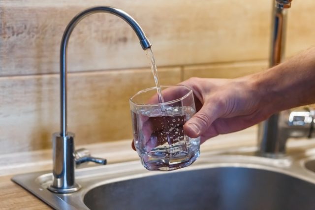 Come depurare l’acqua del rubinetto