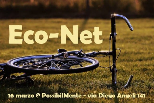 Laboratori di autoproduzione, riciclo creativo e riparazione bici: tutti gli eventi di Eco-Net in programma a Roma il 16 marzo