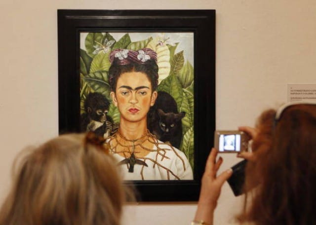 La mostra di Frida Kahlo a Roma: arte e passione su tela