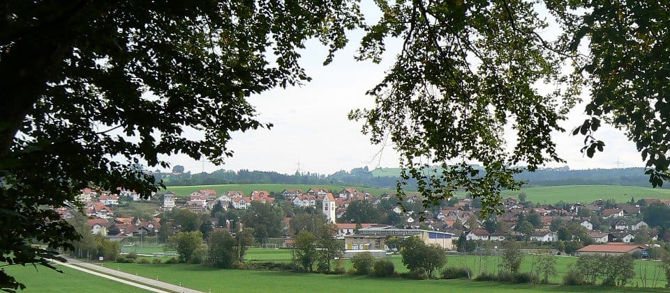 Wildpoldsried, in Germania il paese più ecologico del mondo