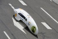 Shell Eco Marathon 2014: i prototipi di auto ecologiche