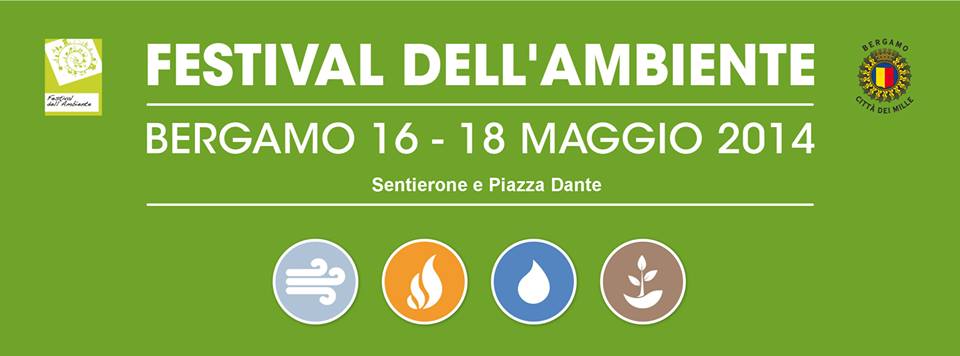 Giardino sostenibile a emissioni zero: tutte le novità al Festival dell'Ambiente di Bergamo
