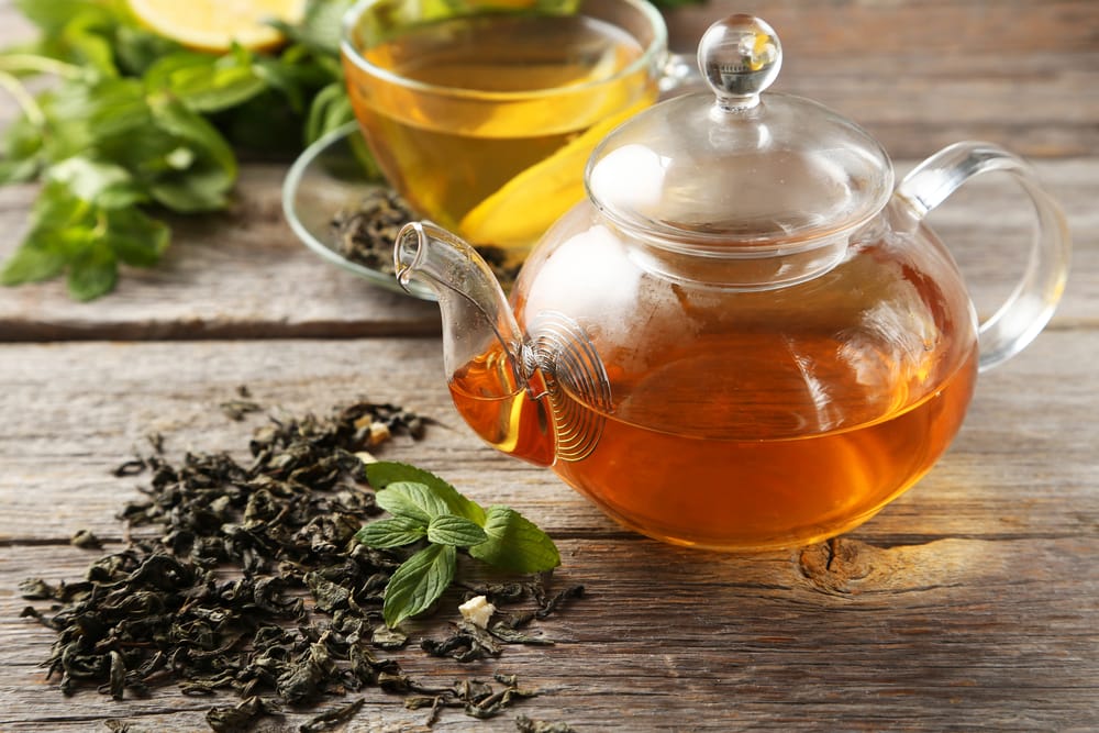 effetti benefici del tè verde
