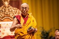 Dalai Lama: il successore potrebbe essere una donna