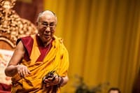 Dalai Lama: il successore potrebbe essere una donna