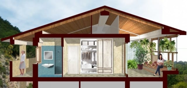 ecovillaggio solare in umbria: nuovo modello di cohousing