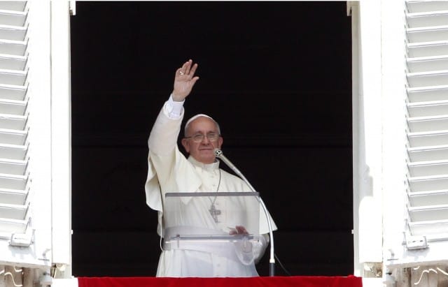 “Con la guerra si perde tutto. Medio Oriente, Ucraina e Iraq: fermatevi!” (Papa Francesco)