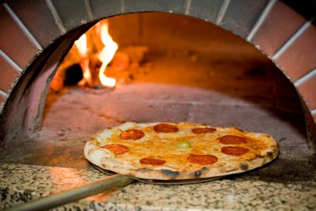 Pizzeria solidale a Castelguidone