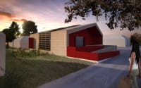 Rhome for denCity: la casa solare italiana vincitrice del Solar Decahlon 2014
