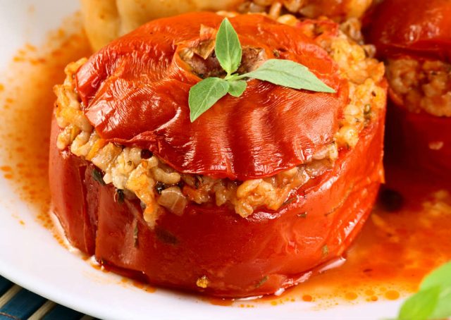ricetta pomodori ripieni