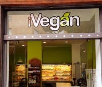 Supermercato vegano Roma: iVegan