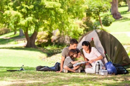App per vacanze last minute in campeggio: i consigli utili