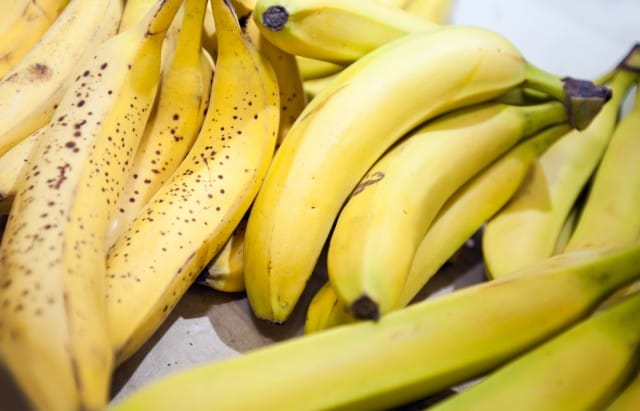 Banane: il metodo per conservarle a lungo