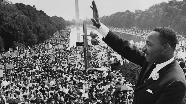 “I have a dream”, il 28 agosto 1963 il celebre discorso di Martin Luther King