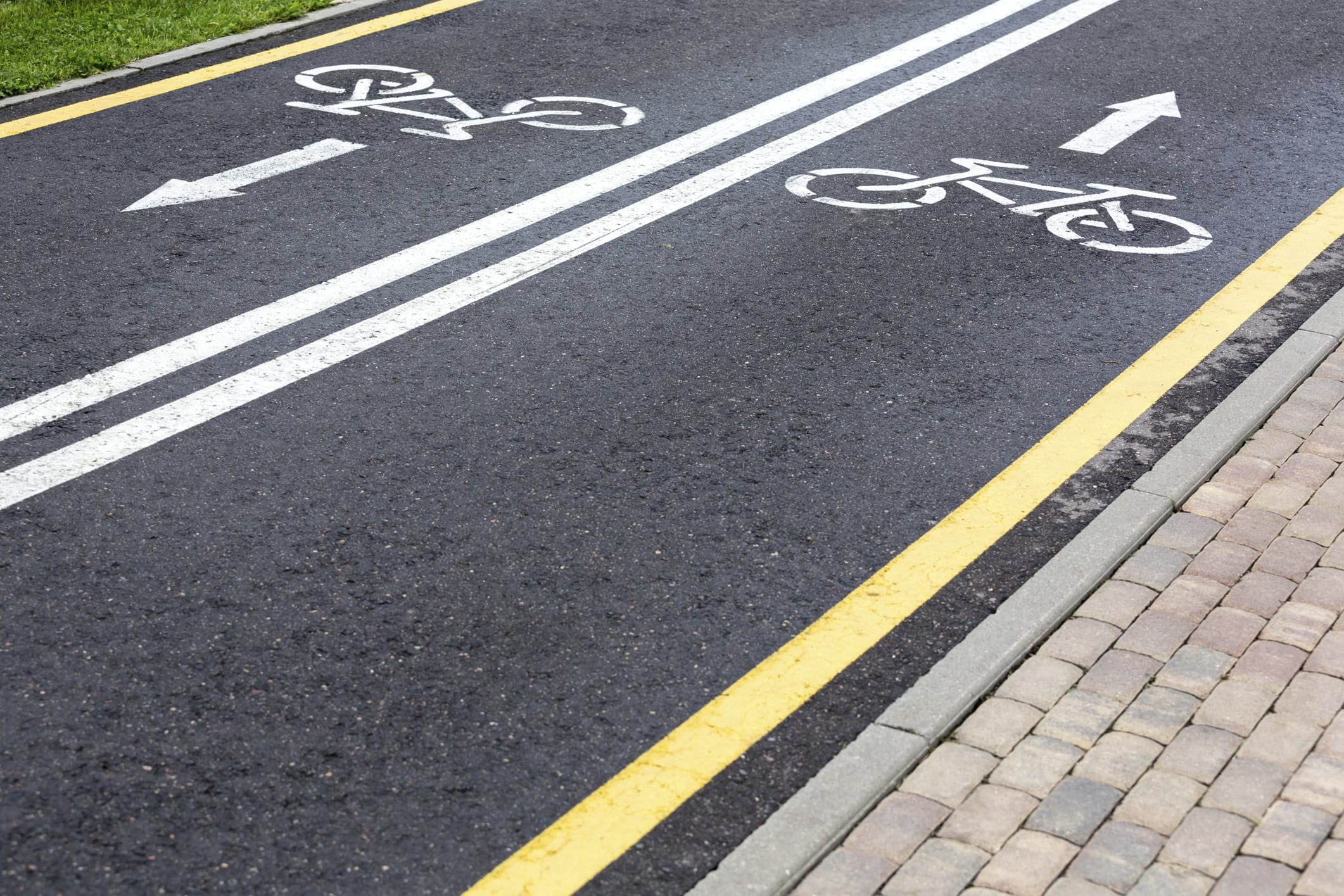 Guerrilla Bike Lane: piste ciclabili fai da te per chiedere maggiore sicurezza per i ciclisti