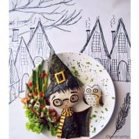 Idee per far mangiare le verdure ai bambini: i piatti creativi di Samantha Lee