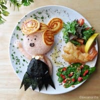 Idee per far mangiare le verdure ai bambini: i piatti creativi di Samantha Lee