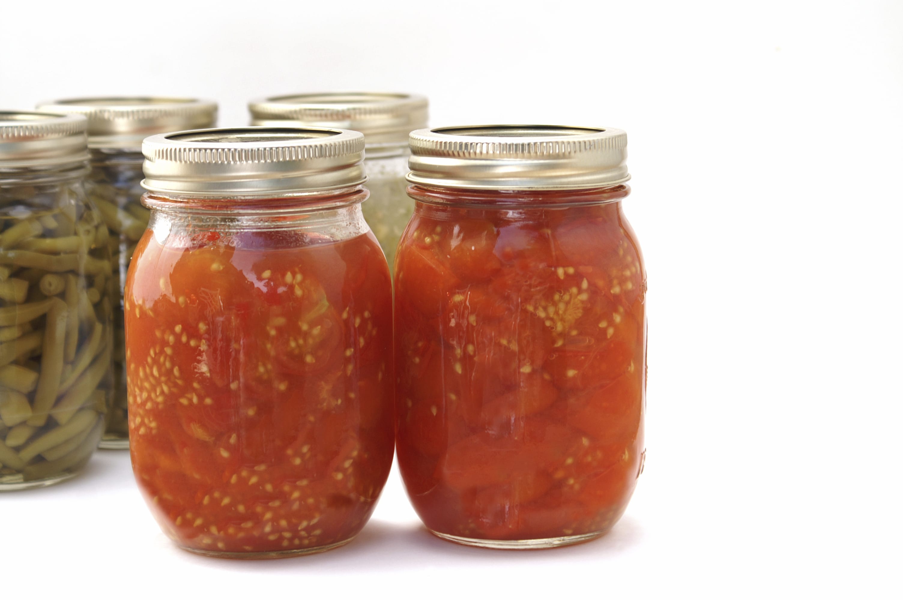 Ricetta conserva pomodori pelati: come prepararla in casa
