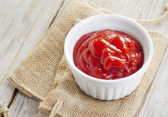 ricetta salsa ketchup fatta in casa