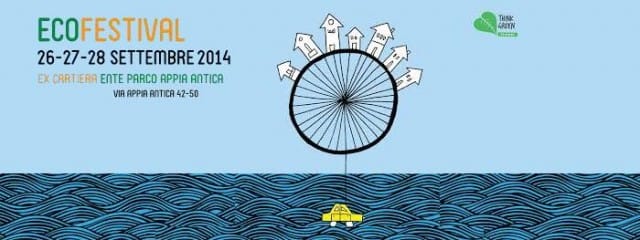 Think Green Ecofestival: a Roma, tre giorni dedicati alla sostenibilità ambientale