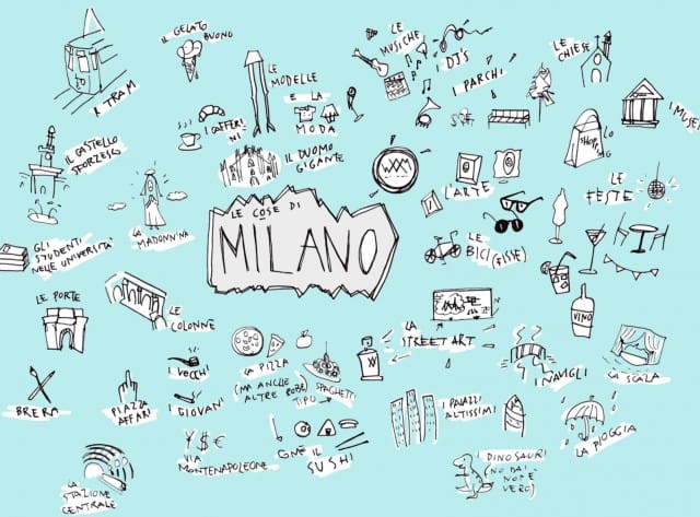 Visitare Milano low cost: i percorsi di Waam