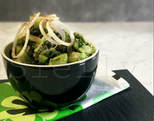 Ricette con i broccoli: l’insalata con tonno, capperi e olive