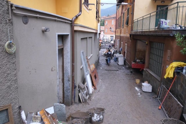 Alluvione Genova: adesso tutti promettono di aprire i cantieri, comunque. Ma non potevano pensarci prima?