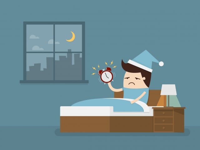 Quante ore bisogna dormire per stare bene?