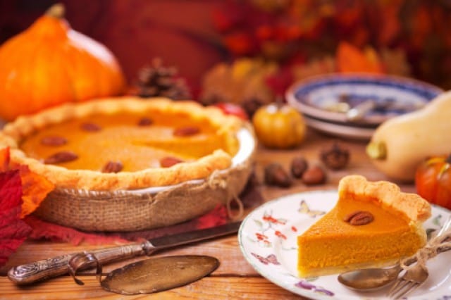 Pumpkin pie: la ricetta originale della torta di zucca