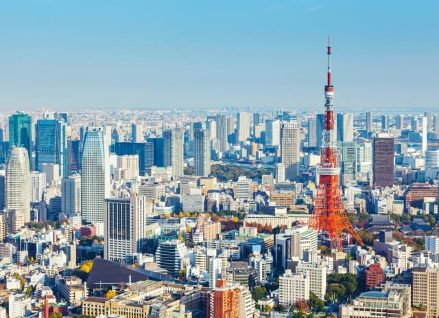 Tokyo città sostenibile: il piano urbanistico Fiber City