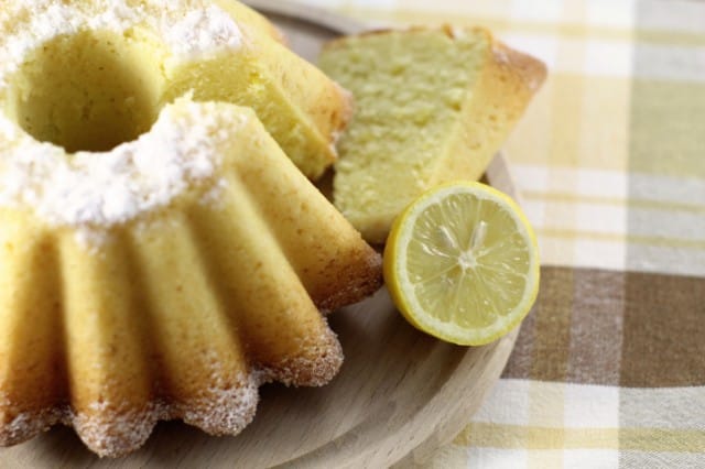 ricetta torta al limone soffice