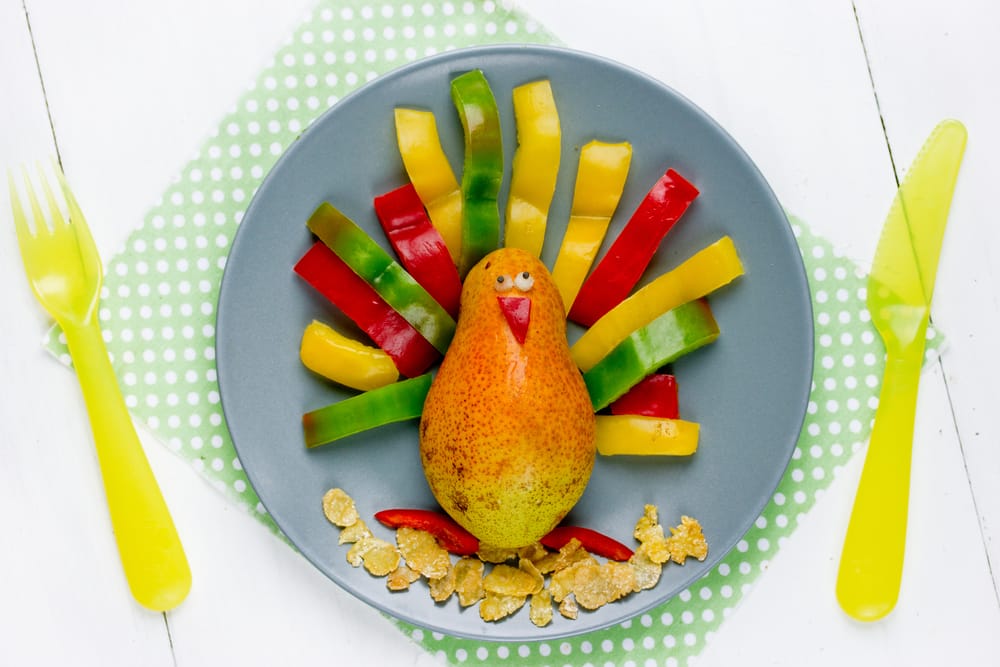 Idee Per Far Mangiare La Frutta Ai Bambini Non Sprecare