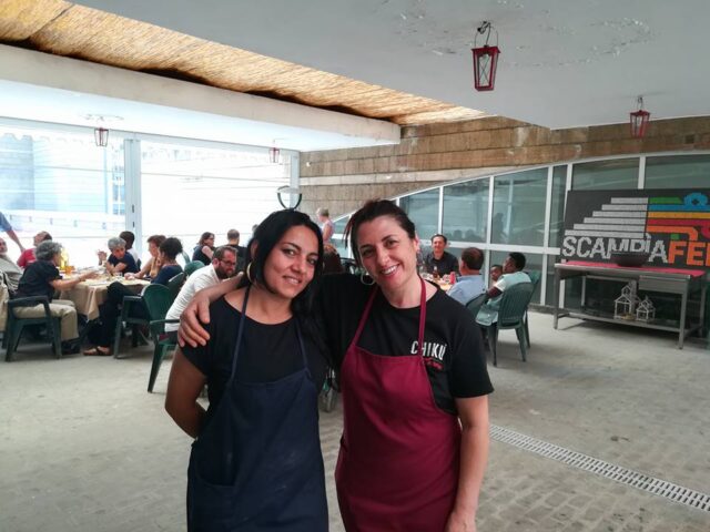 Chikù: il ristorante multietnico di Scampia che la camorra vuole chiudere