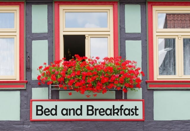 B&B Day 2015: il 7 marzo si alloggia gratis nei bed and breakfast di tutta Italia