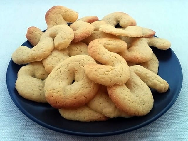 Bussolai: i tradizionali biscotti veneziani