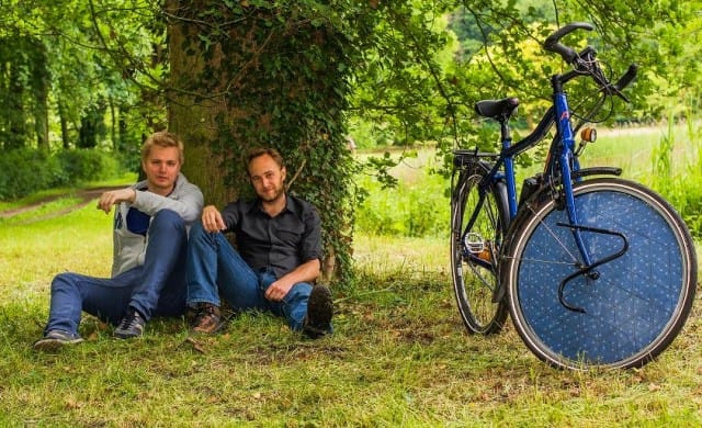 Dutch Solar Cycle, la bicicletta elettrica che si ricarica con l’energia solare