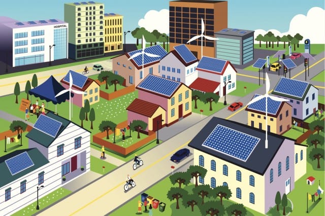 Uralla: in Australia la città energeticamente autosufficiente grazie alle fonti rinnovabili