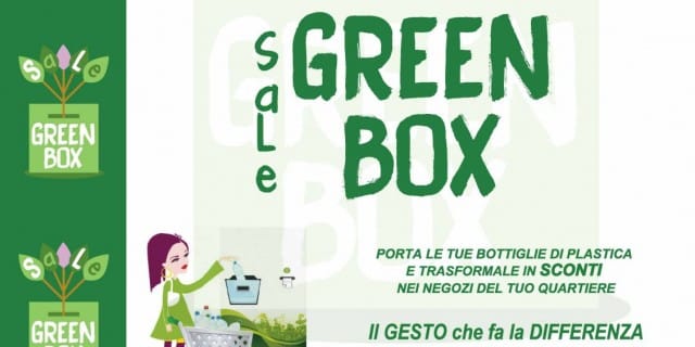 Riciclare guadagnando: l’esperienza di Green Box
