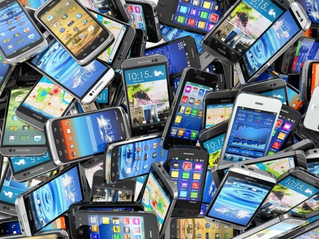 Dove buttare smartphone e cellulari