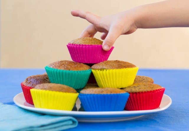 Dolci per bambini: ricette allegre, green e non sprecone