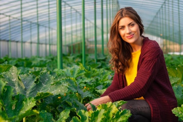 Agricoltura rosa: ormai un’azienda su tre è in mano a una donna. Record europeo