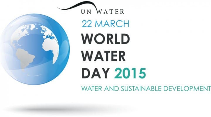 Giornata mondiale dell'acqua