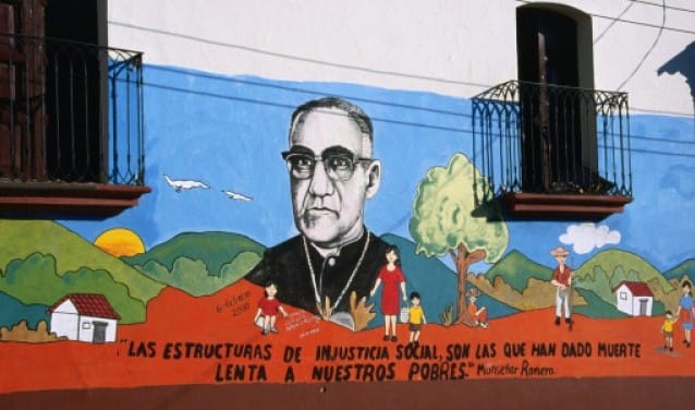 Credo nell’utopia e nel pane per tutti (Oscar Romero)