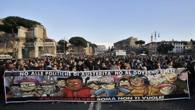 Il populismo italiano: così è cresciuto fino ai casi di Salvini e Grillo