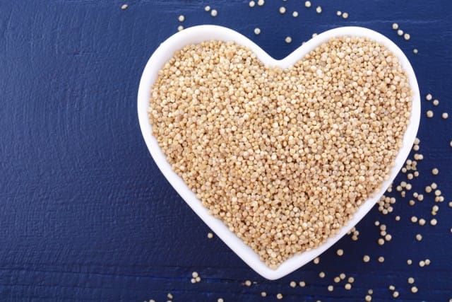 benefici della quinoa