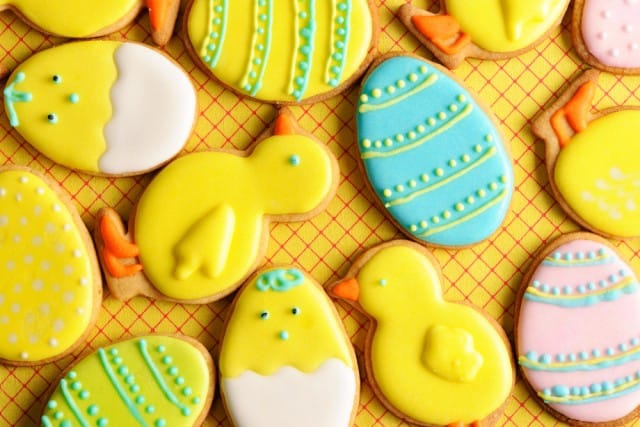 Biscotti di Pasqua: la ricetta per prepararli insieme ai bambini
