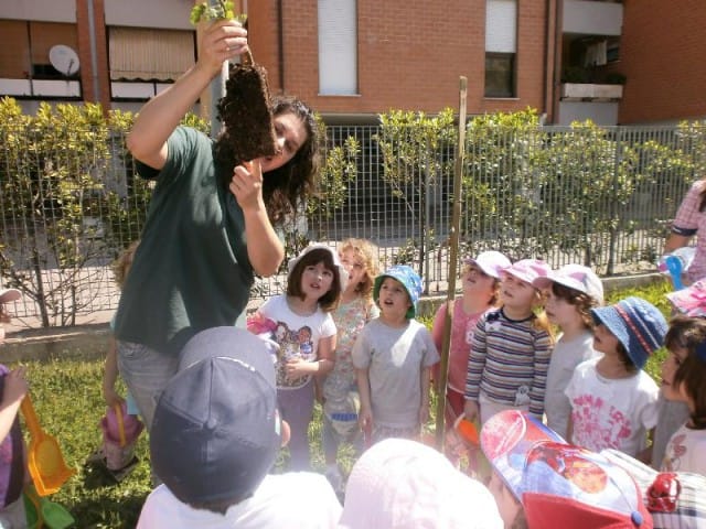 Coltivare l’orto a scuola: il progetto dell’Istituto Comprensivo Don Milani di Latina