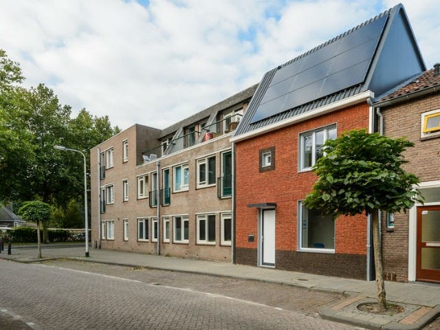Casa olandese a consumo zero